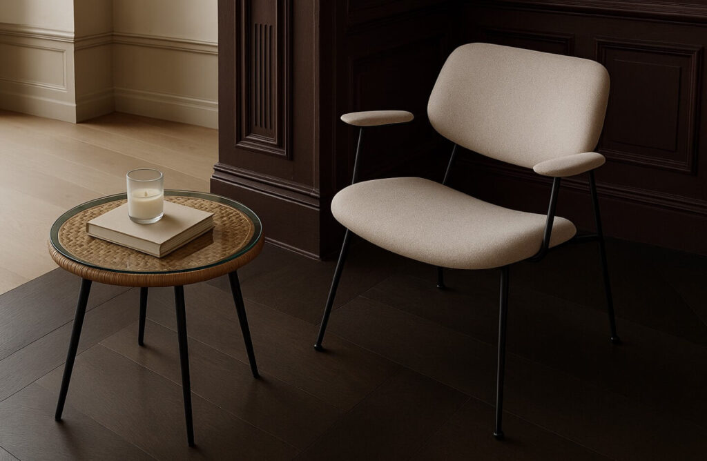 designer loungebord til stuen